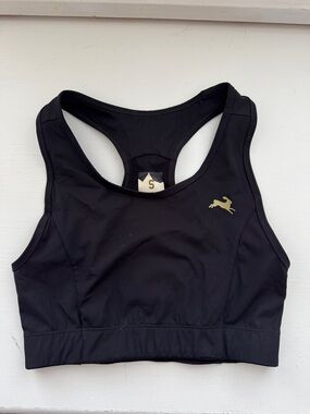 Tracksmith Sports Bra Sz Small